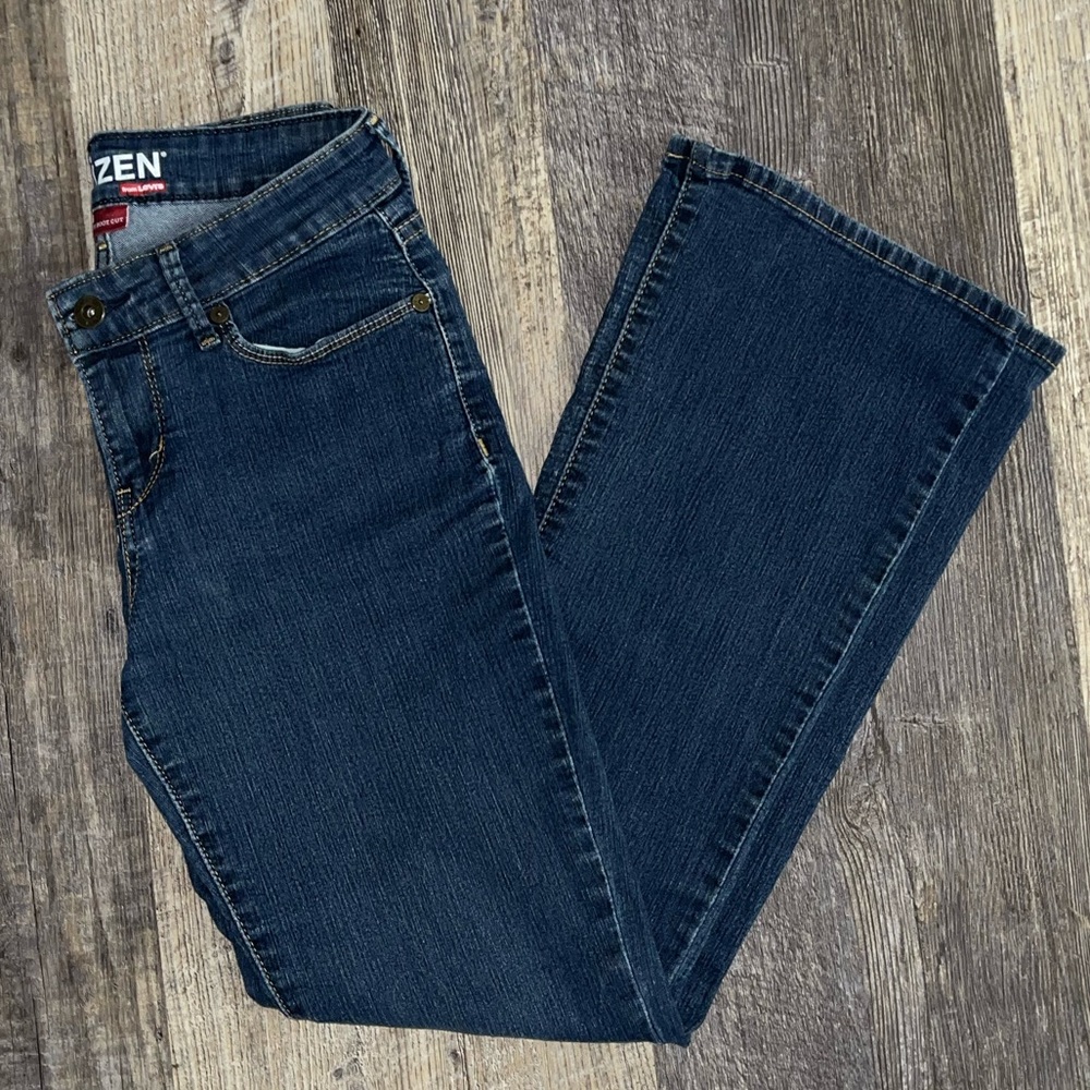 Levi’s bootcut jeans